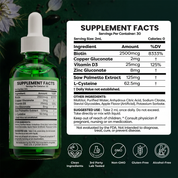Gray Hair Reversal Drops | Restore Natural Hair Color | Root Activator