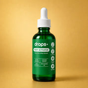 Gray Hair Reversal Drops | Restore Natural Hair Color | Root Activator