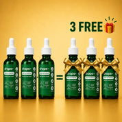 Gray Hair Reversal Drops | Restore Natural Hair Color | Root Activator