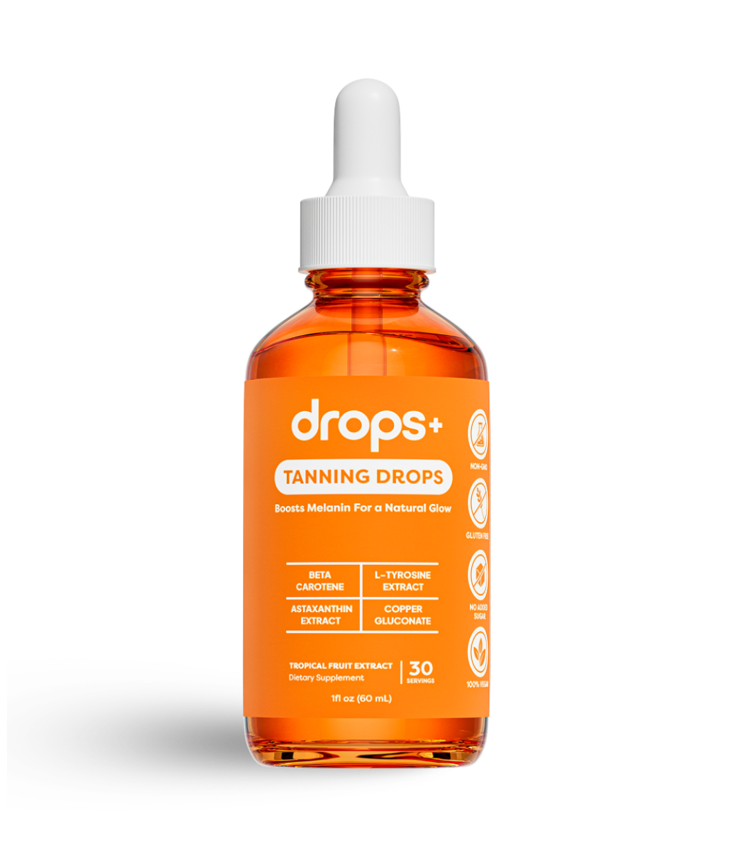 Tanning Drops