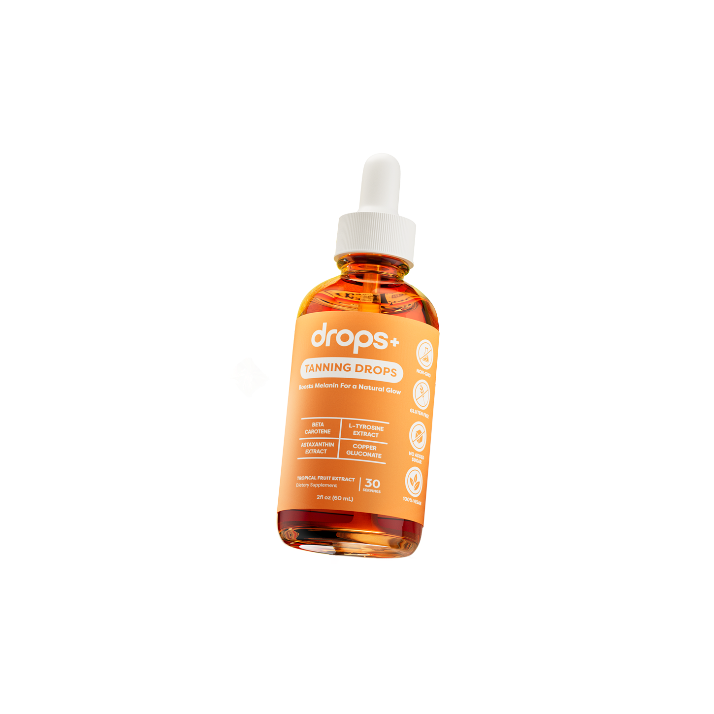 Tanning Drops