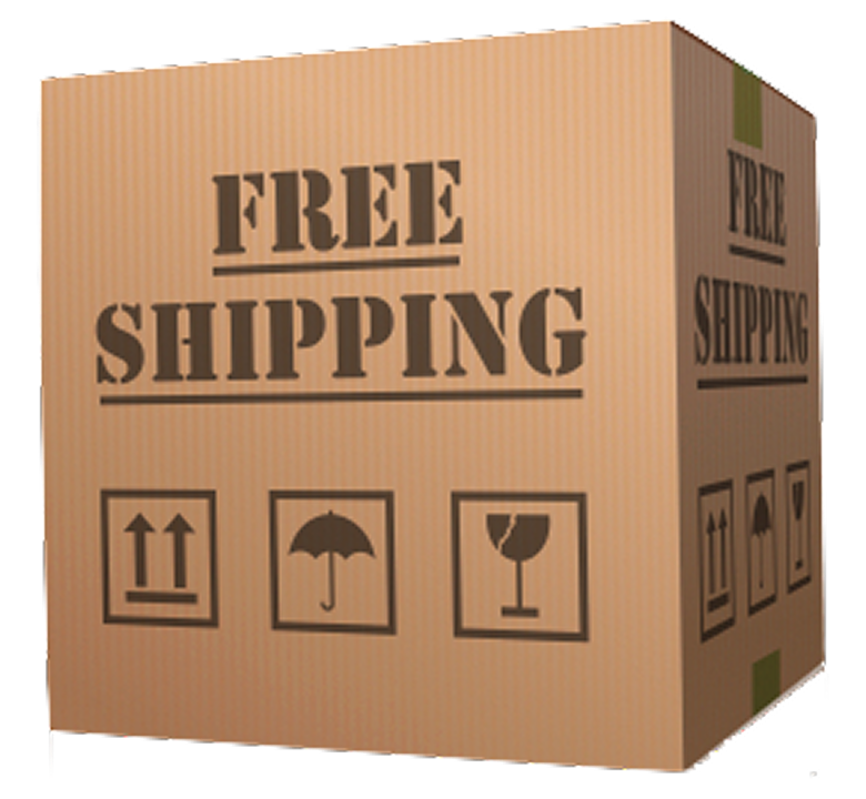 Free Shipping